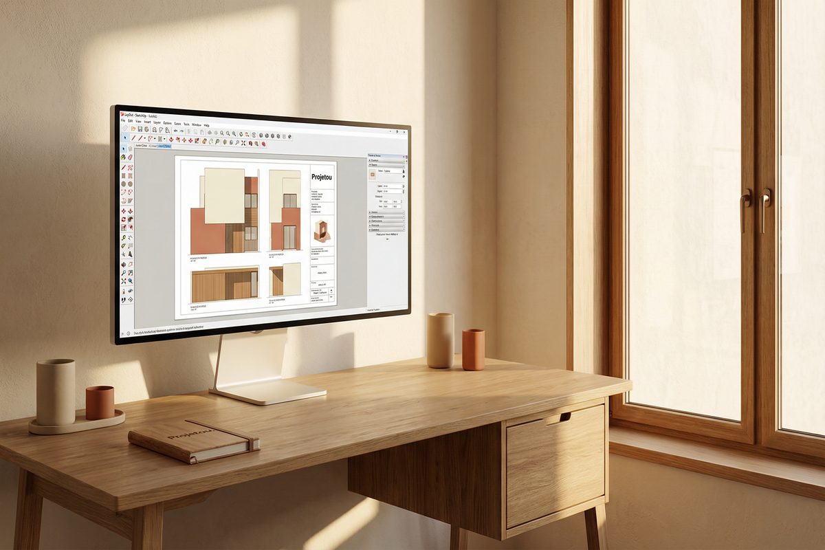LayOut SketchUp