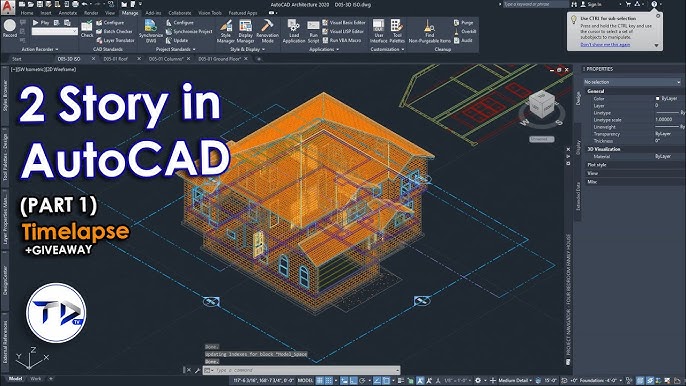50 Comandos do Autocad que você precisa conhecer