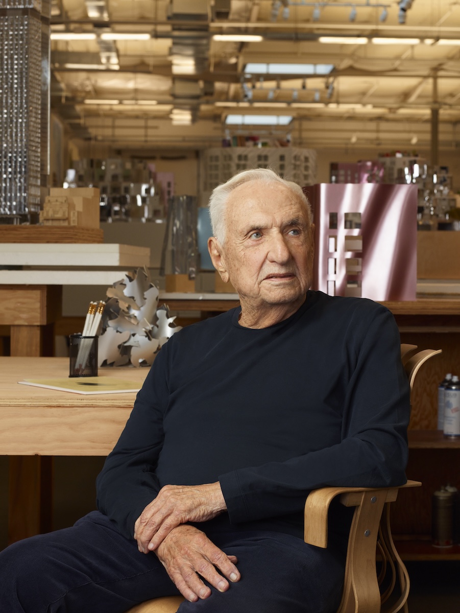 Grandes Nomes da Arquitetura: Frank Gehry