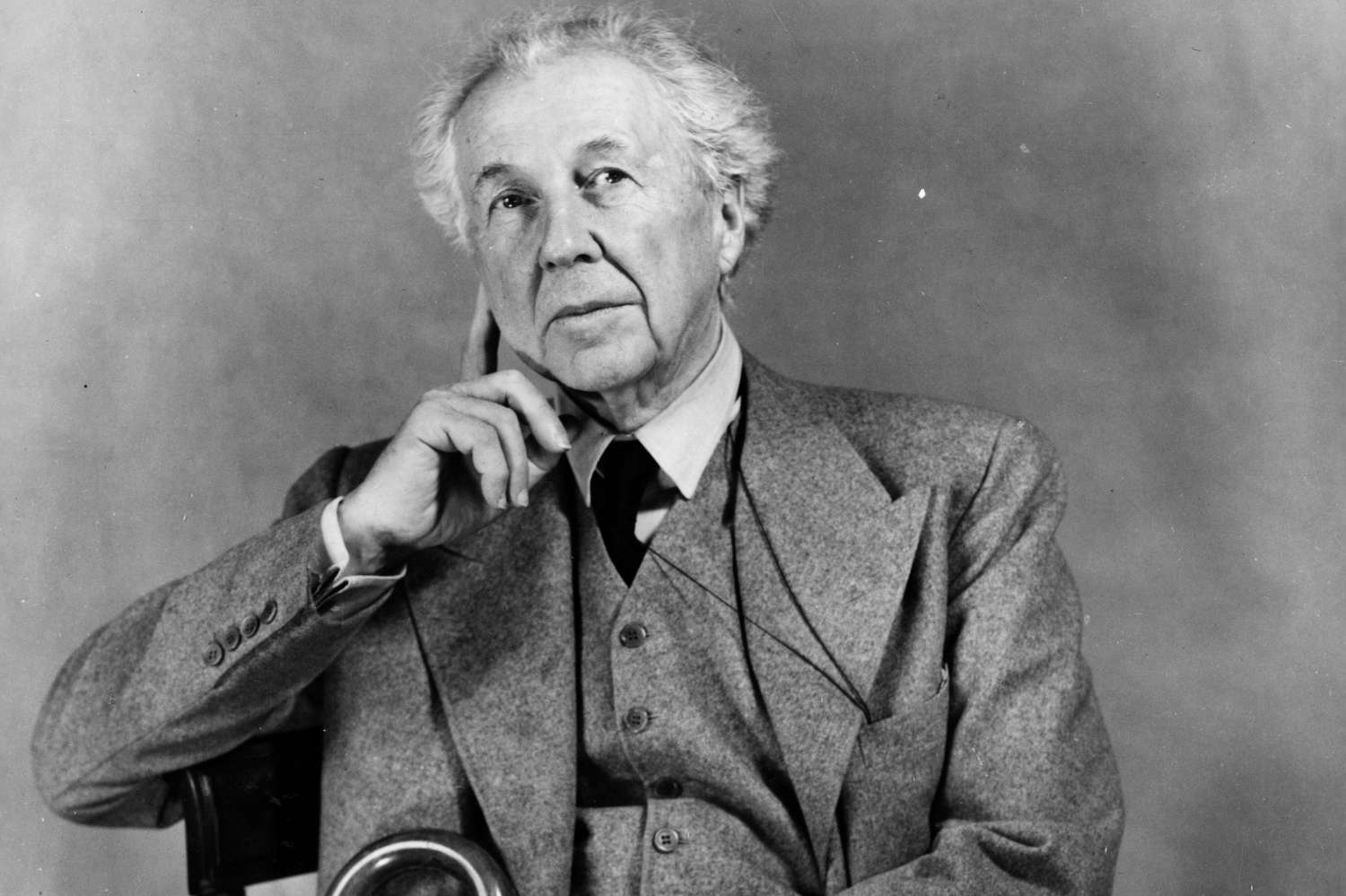 Grandes Nomes da Arquitetura: Frank Lloyd Wright
