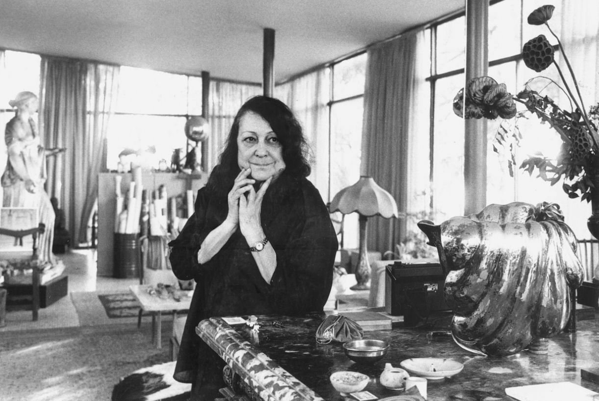 Grandes Nomes da Arquitetura: Lina Bo Bardi