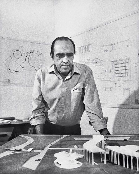 Oscar Niemeyer e Suas Principais Obras