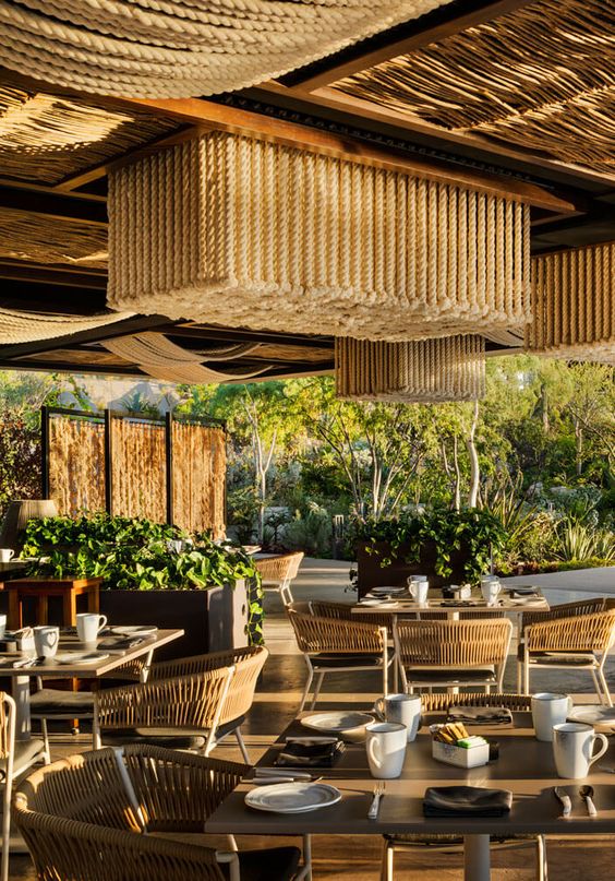 Integração entre arquitetura e natureza