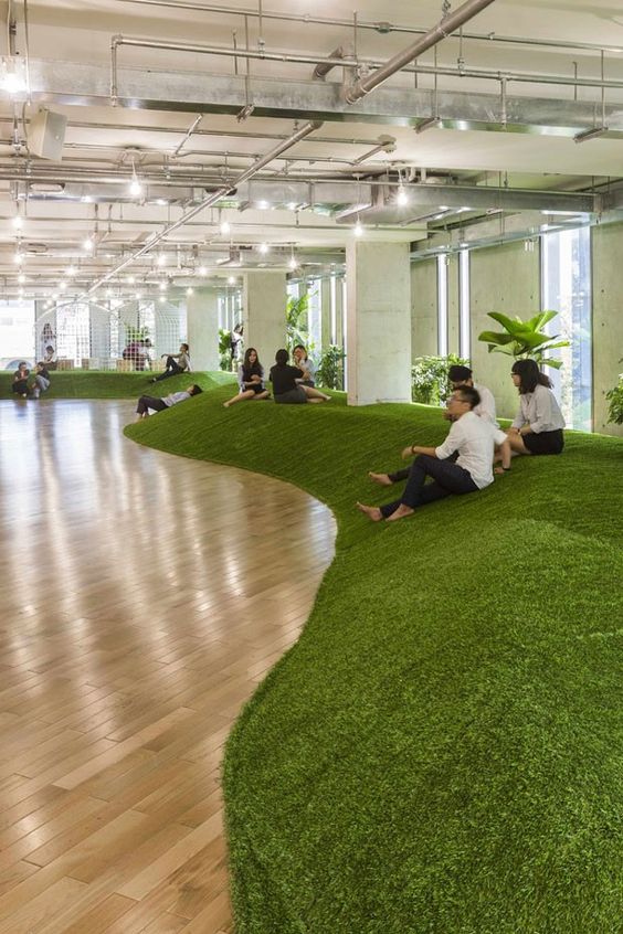 Arquitetura biofílica