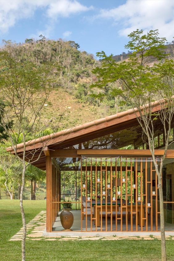 Arquitetura biofílica