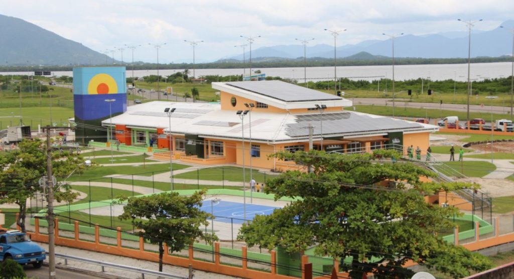 Creche em Florianópolis – Primeiro edifício público brasileiro a receber certificação LEED (nível Platina)