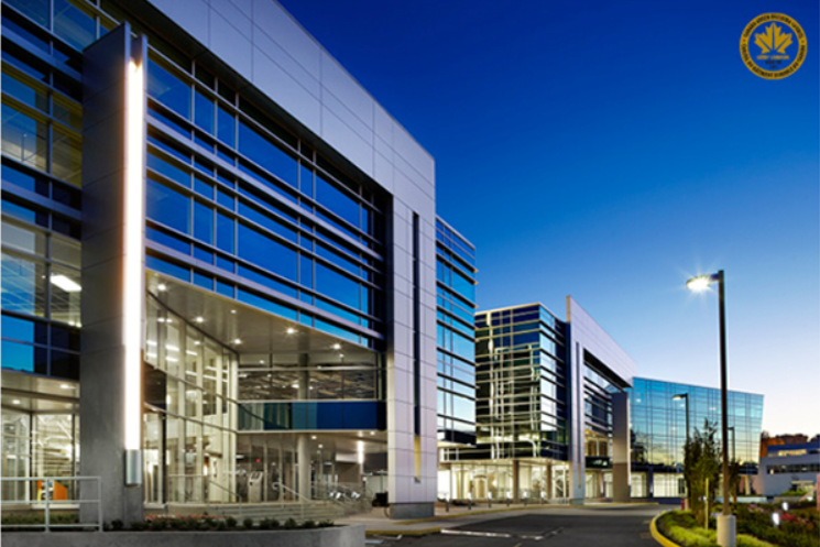 Willingdon Business Park – Certificação Gold