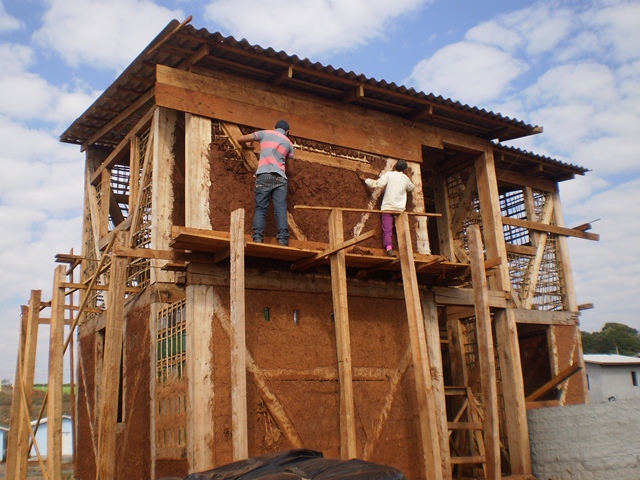 Exemplo de Arquitetura Vernacular