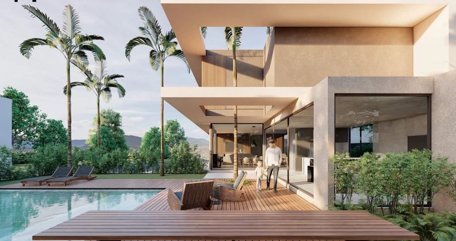 Arquitetura Moderna x Arquitetura Contemporânea