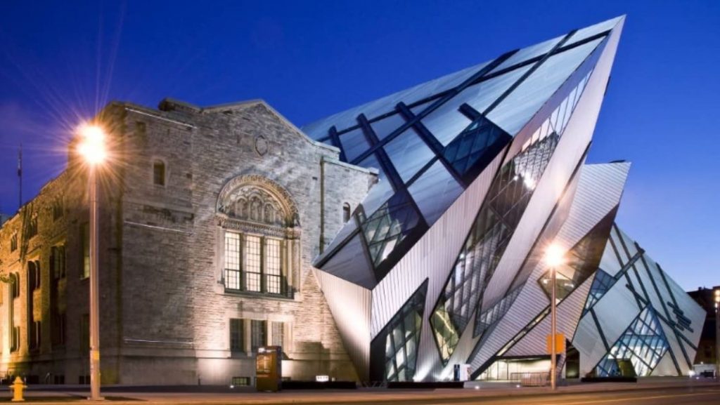 Implantação do Museu