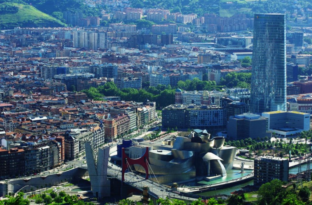 Escala de Altura de edifícios pelo mundo