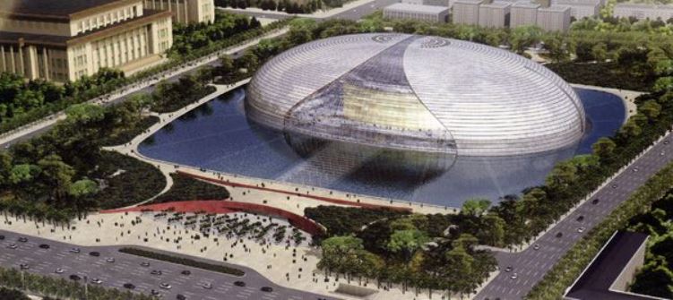 Heydar Aliyev Center