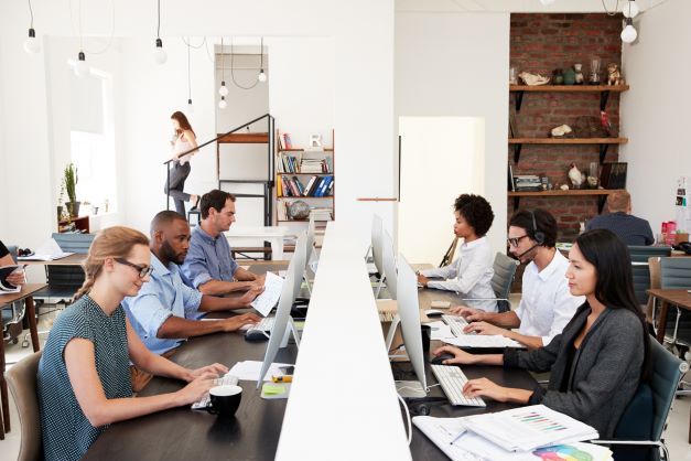 Existem aspectos nos ambientes que podem contribuir para os níveis de produtividade, segurança e conforto
