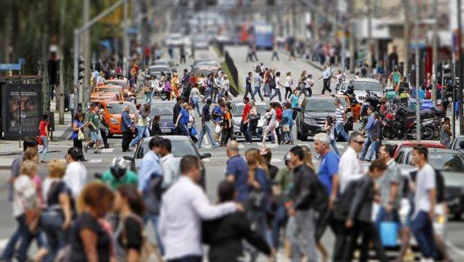As rotinas dos grandes centros urbanos tem relação com o aumento do nível de estresse da população