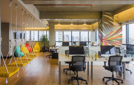 Imagem ilustrativa de Home Office