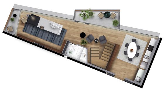 Planta Humanizada