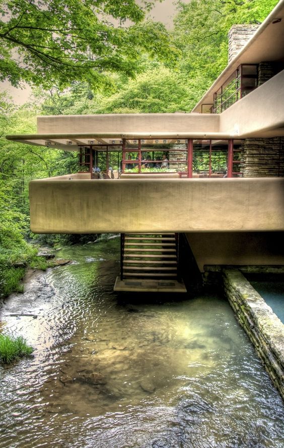 Casa da Cascata