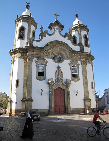 Igreja Nossa Senhora do Carmo (São João del Rei)