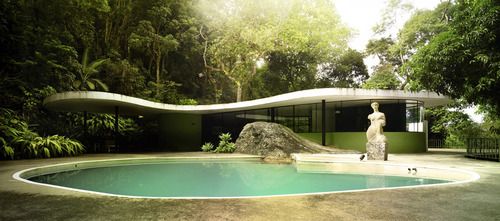 Villa Savoye – Le Corbusier