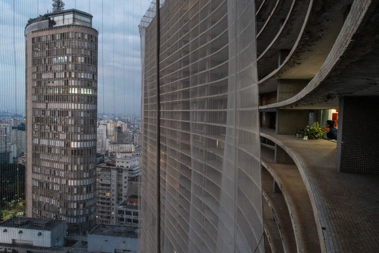 O Copan  possui os mais variados tipos de habitantes