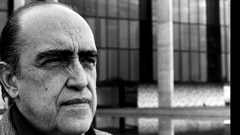 Oscar Niemeyer:  O responsável pelo projeto do Copan