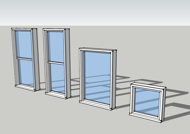 Planta Baixa, Projeto de Interiores e MoodBoard para Portfólio criados com o programa
