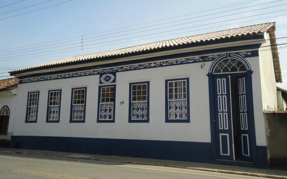 Oca indígena no Parque Indígena do Xingu no Mato Grosso