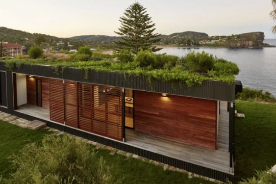 Projeto de arquitetura bioclimática