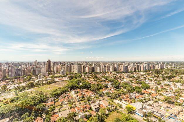 A capital do Paraná, Curitiba