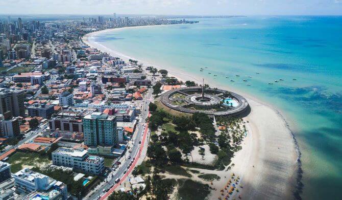 A Capital da Paraíba, João Pessoa