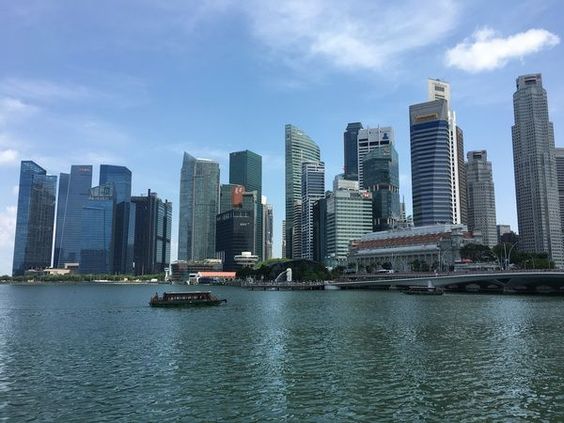 Cidade de Singapura