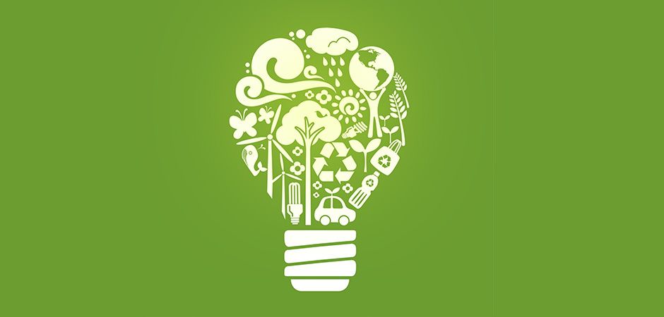 A redução do consumo energético e geração de energia limpa são benéficas para as cidades sustentáveis