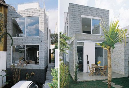 Sistema Construtivo de Wood Frame