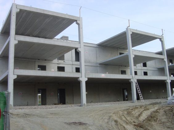 Paredes executadas de Drywall
