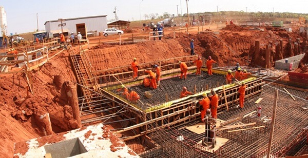 Construção com o Sistema Construtivo de Alvenaria Estrutural