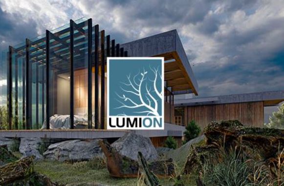 Lumion – Renderização e Logo