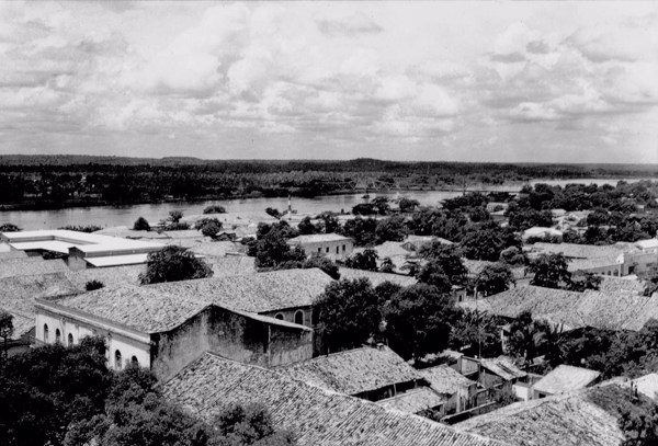 Registro fotográfico da antiga Teresina