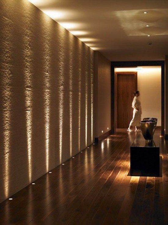 Projeto onde foi implantado o lighting design