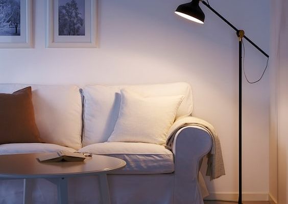 Imagem representativa do estudo de um projeto de lighting design