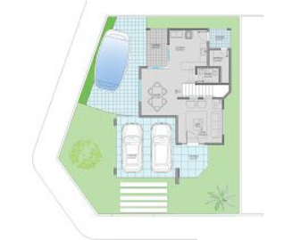 Planta de Localização – Anteprojeto Arquitetura