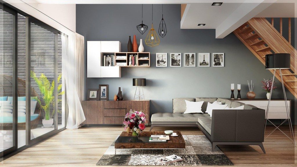 A pratica de exercícios e conceitos é muito importante no Design de Interiores