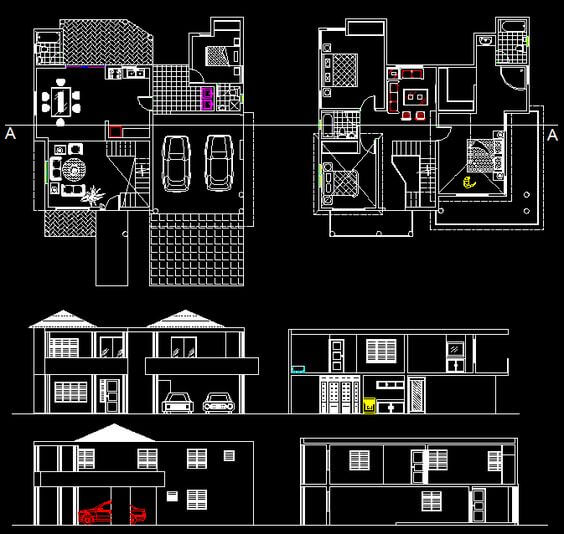 Modelagem 3D de um projeto no Sketchup