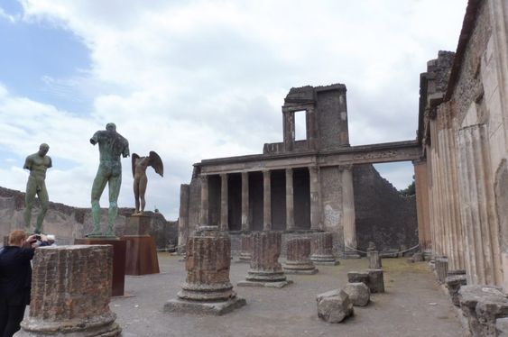 Proporção Aurea do Partenon de Atenas