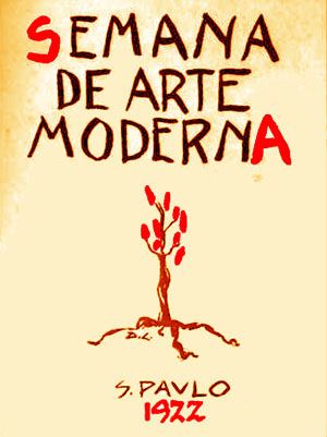 Semana de Arte Moderna de 1922
