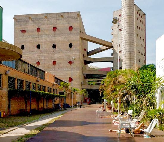 Sesc Pompeia