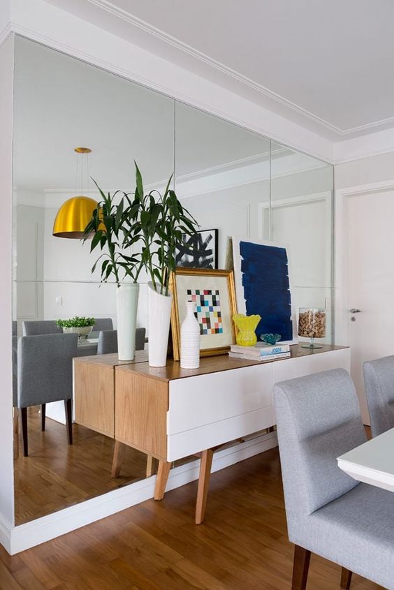 Projeto de apartamento pequeno