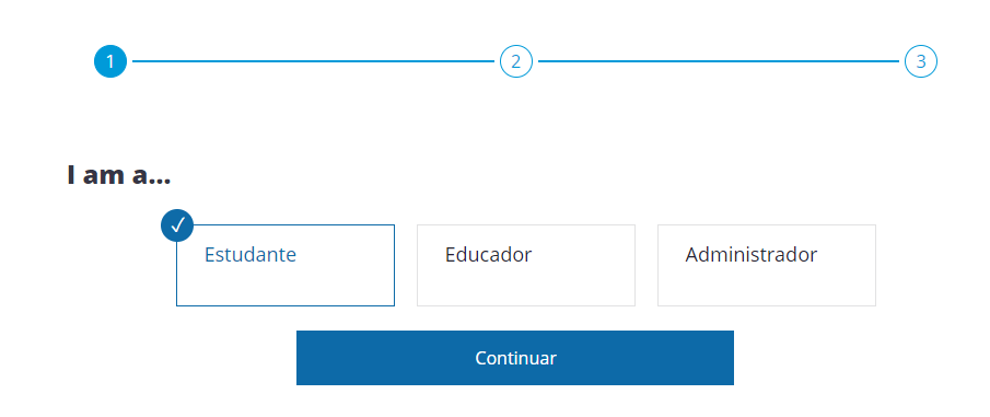 pagina de informações para permissão do download