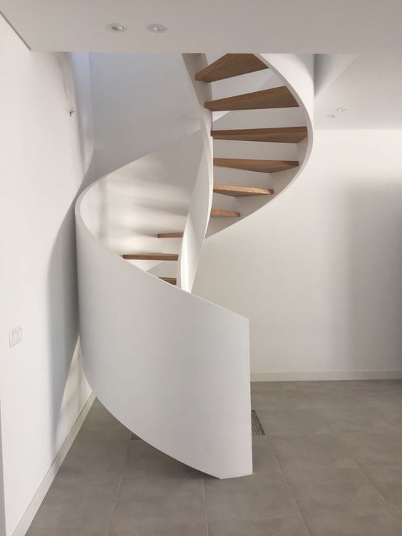 Escada circular
