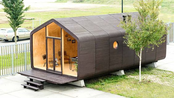 Sistema construtivo: Wood Frame