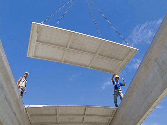 Sistema construtivo: Contêiner